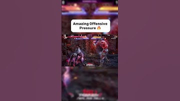 Fahkumram is BUILT DIFFERENT… really! (Tekken 8)