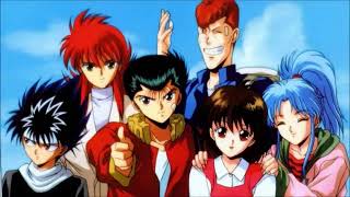 Matsuko Mawatari - Homework Never Ends [Yu Yu Hakusho OST]