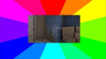 CS:GO 1V4 Clutch w/ Mirage bug | Random