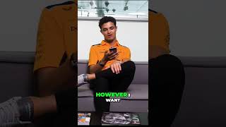 Lando Norris Bought A New Car