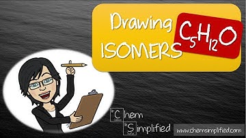 Constitutional isomers of C5H12O | Alcohol & Ether - Dr K