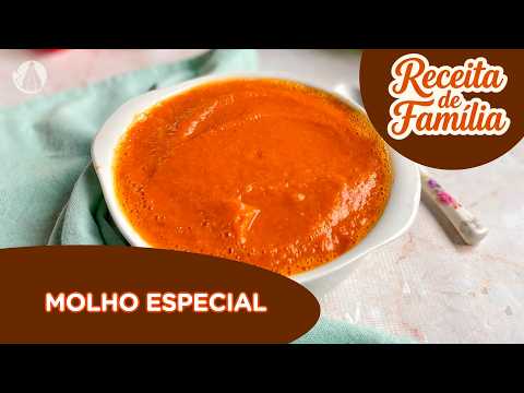 SPECIAL BLENDER SAUCE FOR ROASTS | Family Recipe