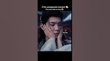 Drunk moment🍻😆| Fated Hearts #chenzheyuan #cdrama #chinesedrama #liqin #asiandrama