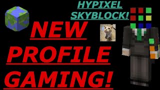 M5 Gaming? Hypixel Skyblock Live Stream! Ask For Advice! | !ign !discord !donate
