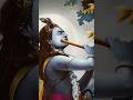 shree krishna status | jagat me sabse sundar kaon ❤️❤️ krishna Arjun quit moment #shorts #viral