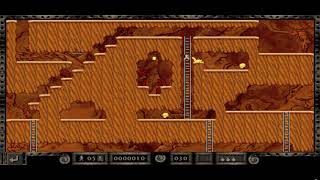 Famous 30. Lode Runner: The Legend Returns [Dig Your Grave] (Level 30) Profile