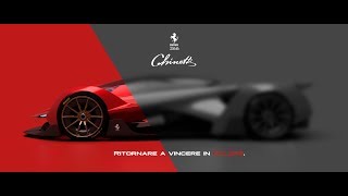 Ferrari 266 Chinetti - Ritornare A Vincere In Colore