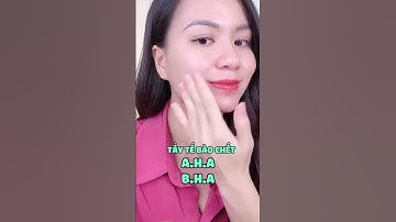 Bí quyết bôi CHỐNG NẮNG không BÍ, NẶNG MẶT, VÓN CỤC #shorts