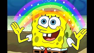 SPONGEBOB HYPER DISTORTED (REVERSED)