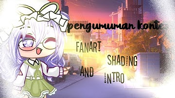 ⟨⟨Pengumuman kontes art Shad intro⟩⟩ READ desk