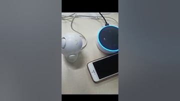 KERUI WP6 Alexa Function