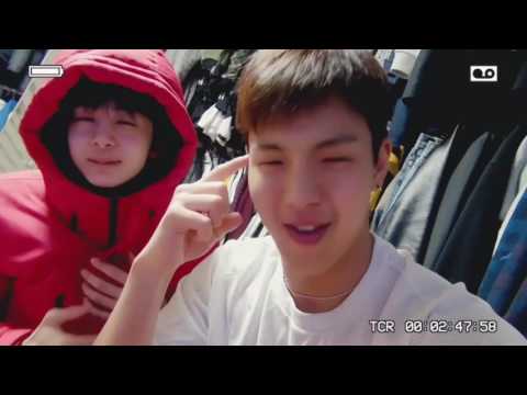 [MONSTA X] CH.MX S Perfect Girl self-cam MV