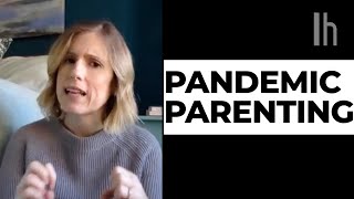 I have found there is an ebb and flow to parenting during a pandemic.
it has played out in my own home, as well across social media feeds,
goes ...