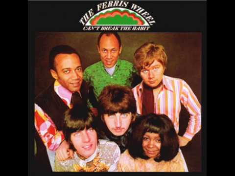 The Ferris Wheel (featuring Linda Lewis) 1967 - I Can't Break The Habit (Psychedelic Soul Music) UK