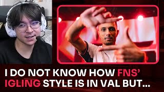 TenZ Reveals Why FNS Is One Step Behind Every Good IGL in VCT