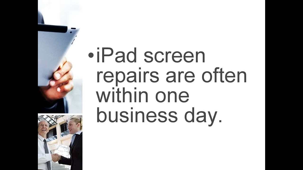 iPad Screen Repair Services in Auckland repair service