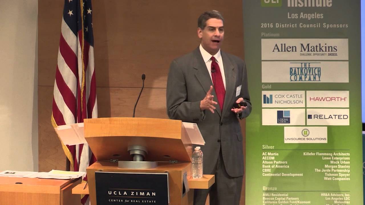 UCLA Ziman & ULI-LA Ballot Initiative Forum