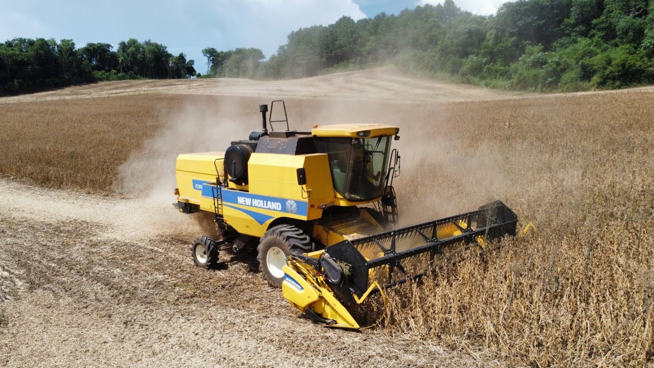 SOJA ZEUS É O QUE MAIS RENDE! SEGUINDO A SAFRA 🤝