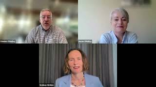On My Couch Episode 23 - Siobhan McHale