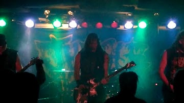 Jungle Rot - Send Forth Oblivion - Warszawa, Pogłos 21.07.2019