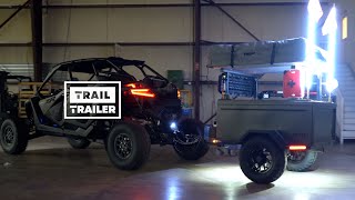 Introducing Trail Trailer | UTV and SXS Specific Trailers