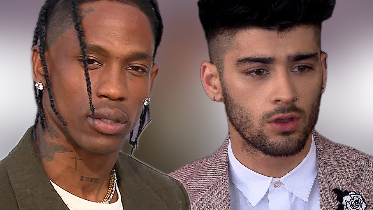 Zayn Returns To Music After 2 Year Break, Travis Scott, Bad Bunny, & The Weeknd Team Up For New Song