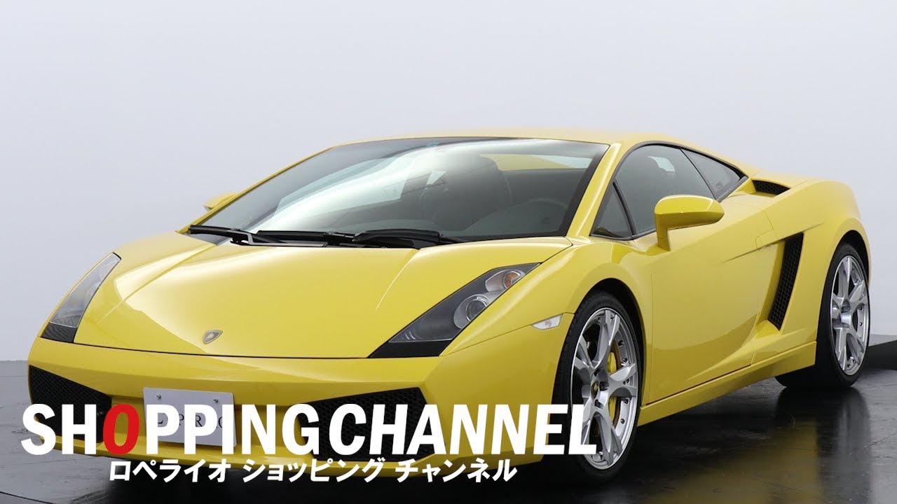 ランボルギーニ ガヤルド 5.0 e-gear 正規ディーラー車 クラッチ新品