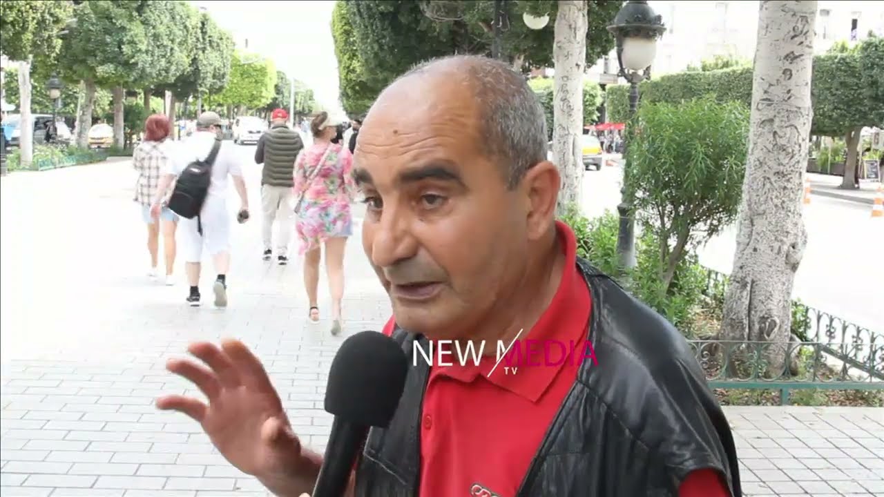 يبكي والسبب قانون النفقة .. حكم عليه ب 550 د نفقة .. تبدلت معايا و طلبت الطلاق بعد ما تجلطت 😯