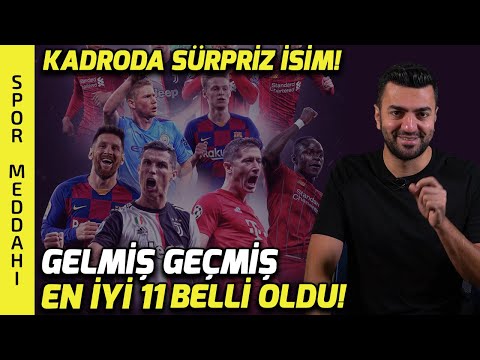 Futbol Tarihinin En İyi 11'i: Cafu, Maldini, Maradona ve Daha Fazlası