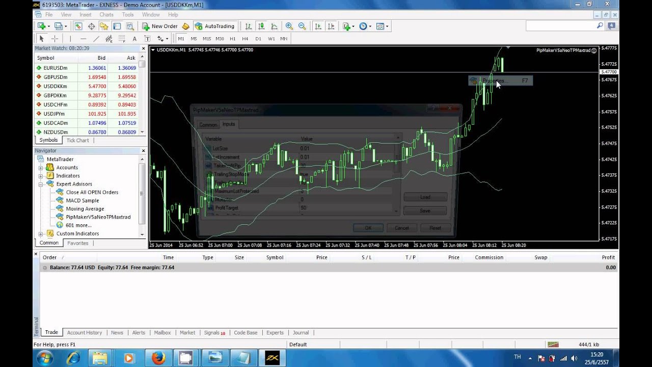 Forex99 ea review