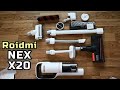 Roidmi NEX X20 Cordless Vacuum Cleaner