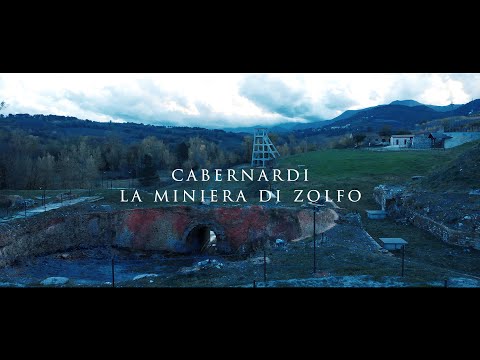 Fabio Fermi published this 1-minute-18-second video, titled “CABERNARDI LA MINIERA DI ZOLFO,” on 26 November 2019. The description identifies the sulfur-mine museum near the former Cabernardi workings and names Montecatini as the company that operated the mine. Its brief format makes it a compact entry point to the industrial story behind the museum and open-air mining park; it cannot provide a complete account of the miners’ 1952 occupation or the closure that followed. Use it alongside the documented local heritage interpretation, and check the visitor service for present access and guided-tour arrangements.