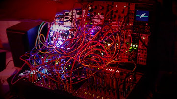 Take it slow - Eurorack modular atmospheric dub techno jam