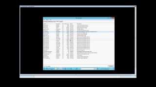 How to view running executables using Task Manager in Microsoft Windows Server 2012