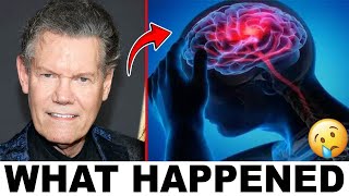 What Happened to Randy Travis? From Stroke to Stage: His Inspiring Journey!