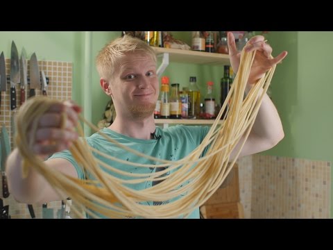 Video: Jak Vařit Lahodné Lagmany