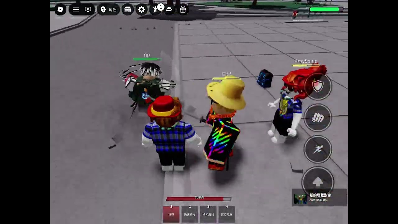 最強的戰場the strongest battles ground(拍攝日期為2025年11月14日）#roblox 