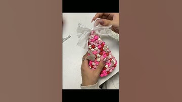 Cây thông Noel bằng ngôi sao giấy, vừa dễ làm mà lại xinh nữa 🎄🌷 #handmade #giangsinh #caythongnoel