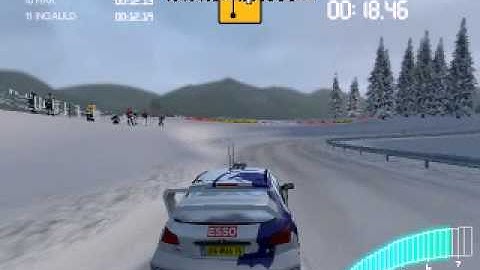 Colin McRae Rally 2 on Windows 7