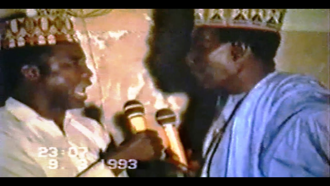 1993 MALAM KALARAWI KANO