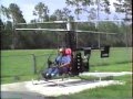 Experimental Helicopter Test