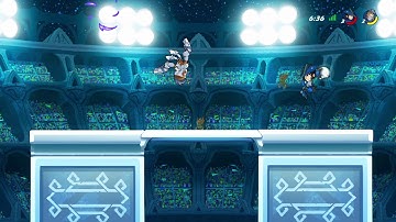 Brawlhalla - Barraza vs. Diana Ranked 1v1