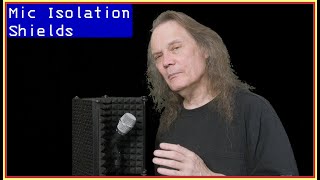 Do Microphone Shields Actually Stop Echo or Just Look Cool?