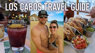 Don't visit CABO until you watch this!! ⛱️🌊🌞