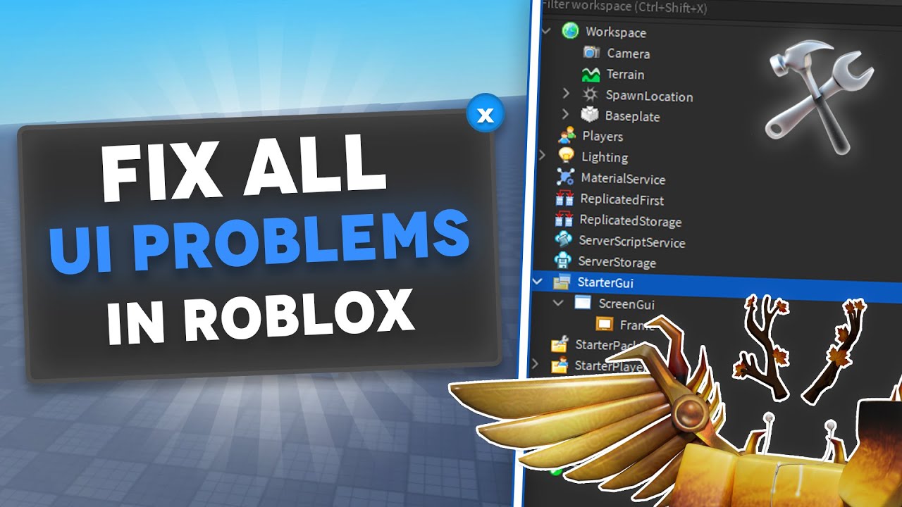 Fix bugs,errors or unintended behavior in your roblox script by Berrysus1