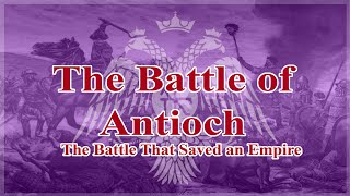 The Battle of Antioch-on-the-Meander, AD1211: The Battle that Saved an Empire