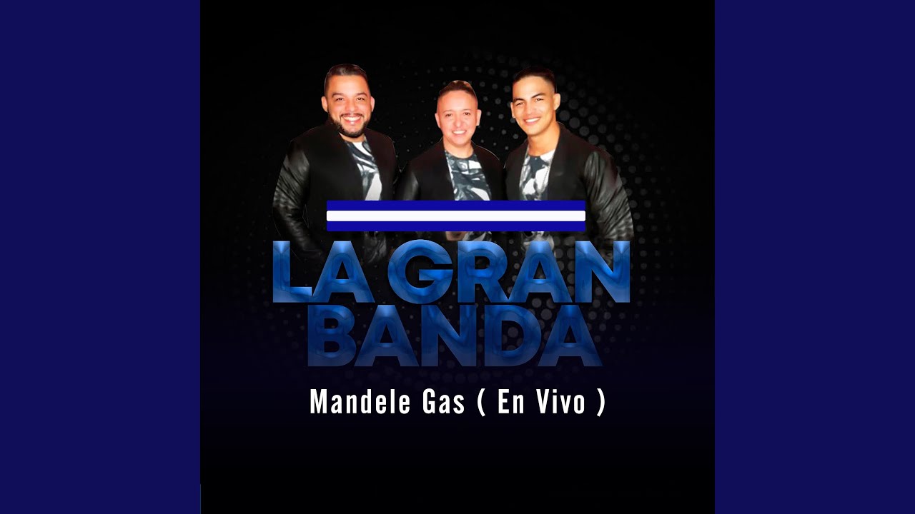 Mandele Gas (En Vivo)