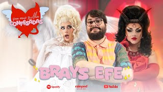 Historia de Españita con BRAYS EFE | Que Nos Pillen Confesadas #3