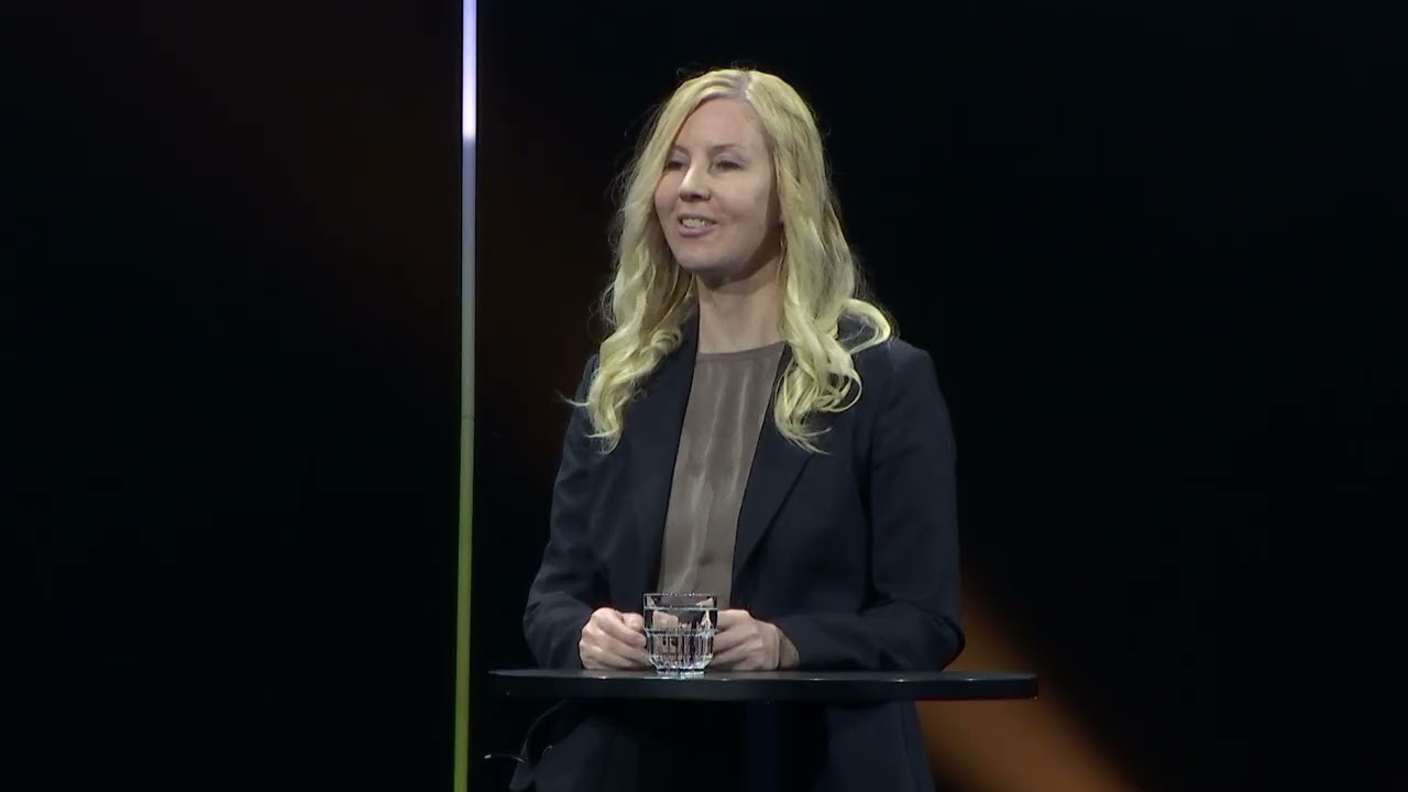 Jessikka Aron haastattelussa Sean Wiswesser | Atea Focus 2025