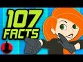 107 Kim Possible Facts You Should Know! | Channel Frederator